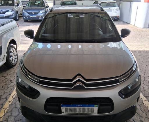 CITROËN C4 CACTUS 1.6 VTI 120 FLEX LIVE EAT6